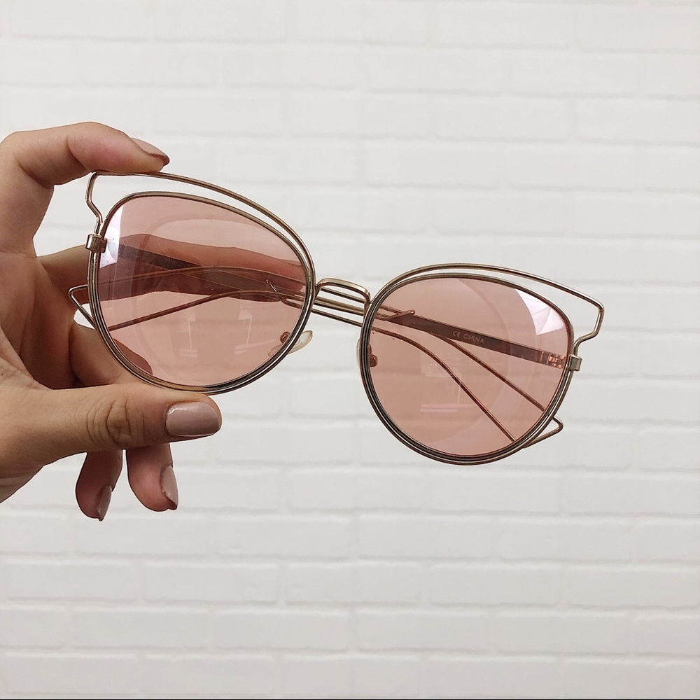 Free People Retro Sunglasses